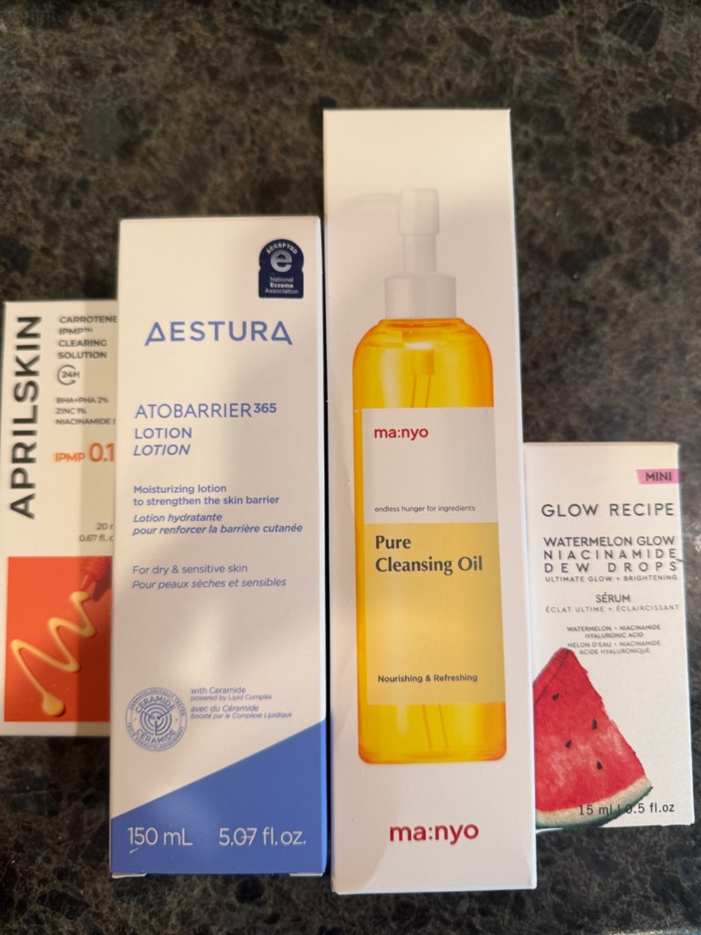 K Beauty Skincare Classics